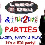 LAZER & PLAY PARTY IPSWICH