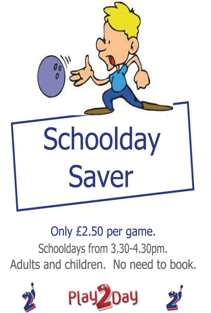 Schoolday Saver_£2.50