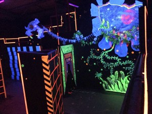 Play2Day Lazer-Tag Arena