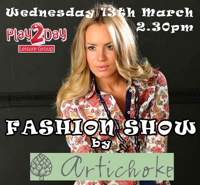 Artichoke Fashion Show