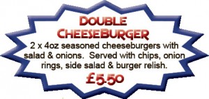 Double Cheesburger
