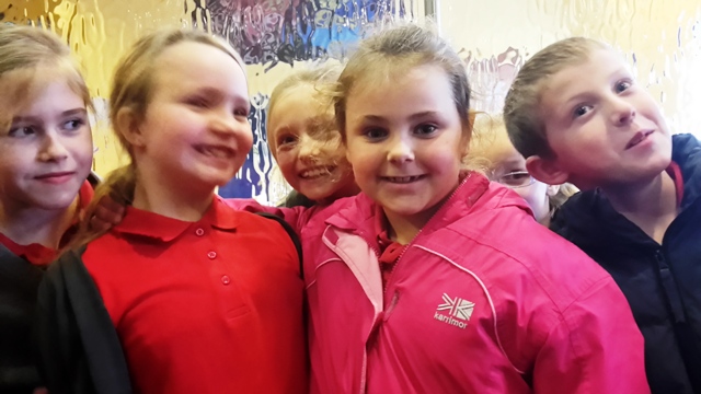 The 2015 EASTER CHALLENGE: Burrowmoor Primary School